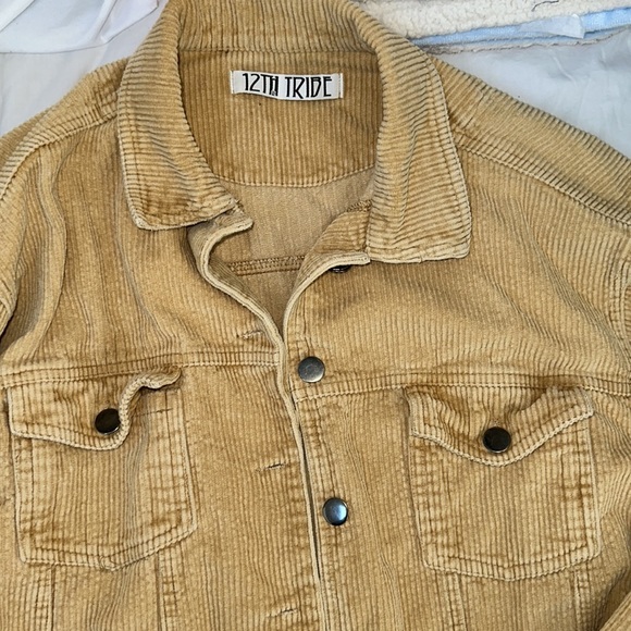 12th tribe jacket - Picture 4 of 6